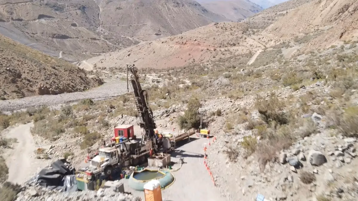 Confirmado: proyecto de sondajes Las Tejas en Putaendo cumple con evaluación ambiental según Tribunal