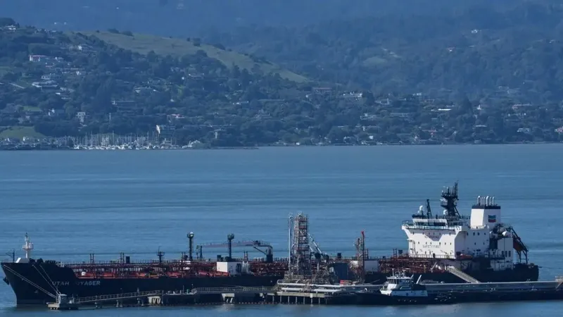Conflicto en Medio Oriente dispara petróleo al máximo y sacude mercados globales