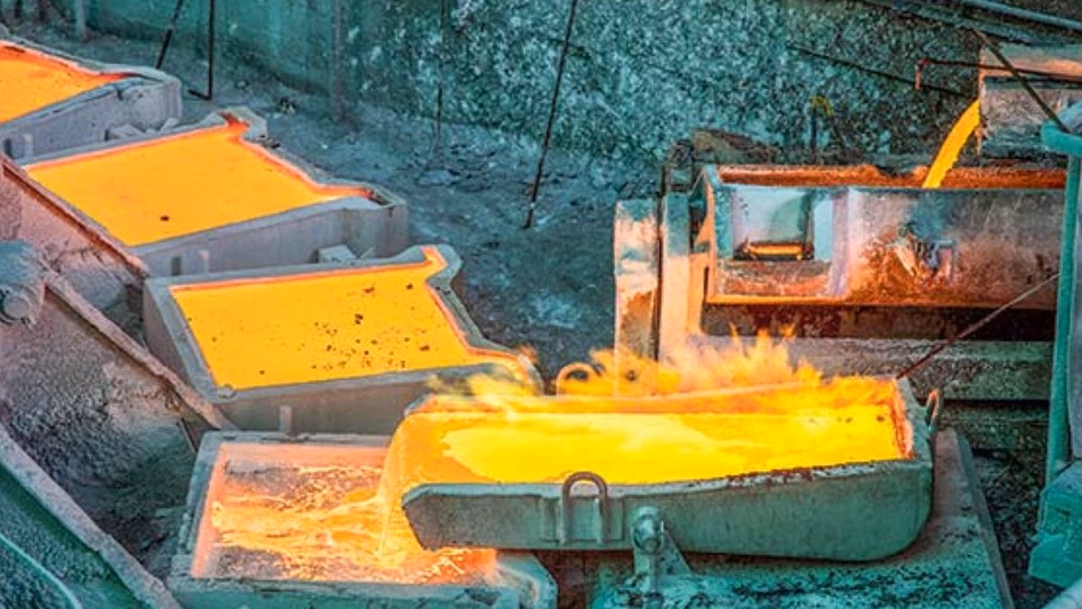 Congo alcanza a Chile en refinación y fundición de cobre, y China ya tiene el 45% de la capacidad mundial