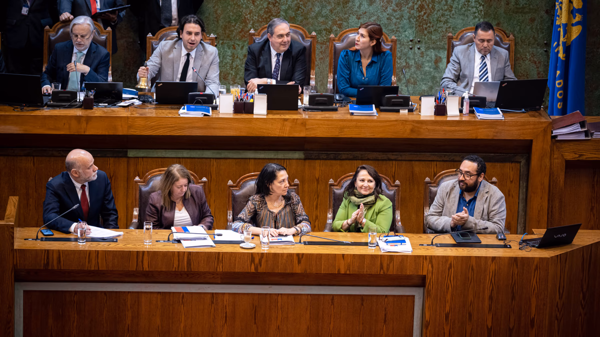 Congreso despacha proyecto de Royalty a la Gran Minería e iniciativa queda lista para ser Ley