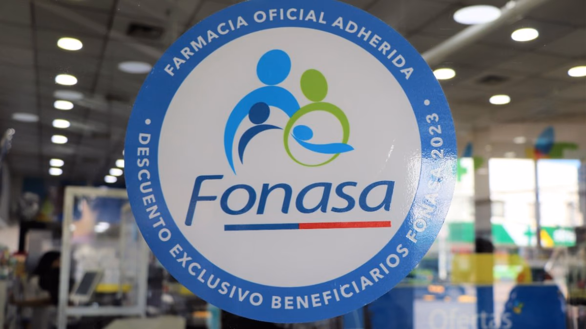 Conoce los beneficios a los que pueden acceder quienes están afiliados a Fonasa