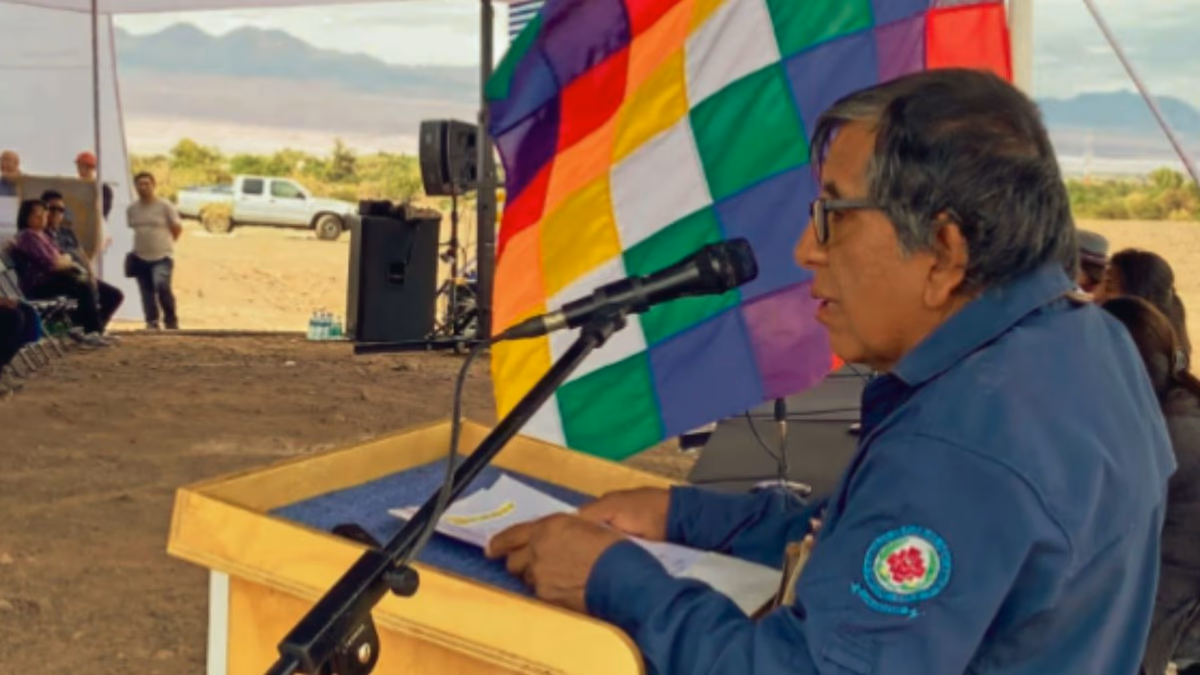 Consejo de Pueblos Atacameños reclama que acuerdo SQM-Codelco se hizo a espaldas de las comunidades indígenas
