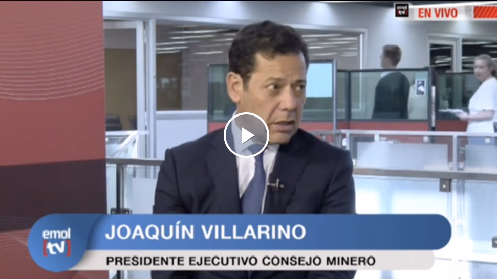 Consejo Minero por nueva ley del royalty: «Espero que el mismo esfuerzo que han puesto en recaudar, lo pongan en incentivar»