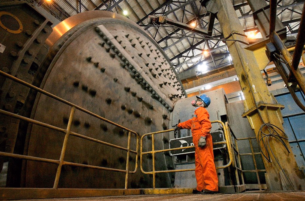 Consigue trabajo en CODELCO, te decimos como aquí