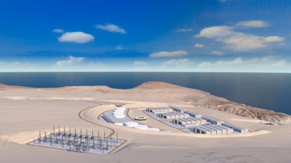 Antofagasta concentra proyectos: inversión minera clave para el cobre