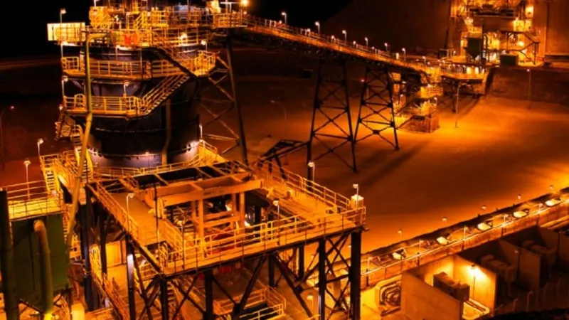 Consumo eléctrico minería del cobre crecerá 20,2% al 2034 y revela cambio estructural en la industria