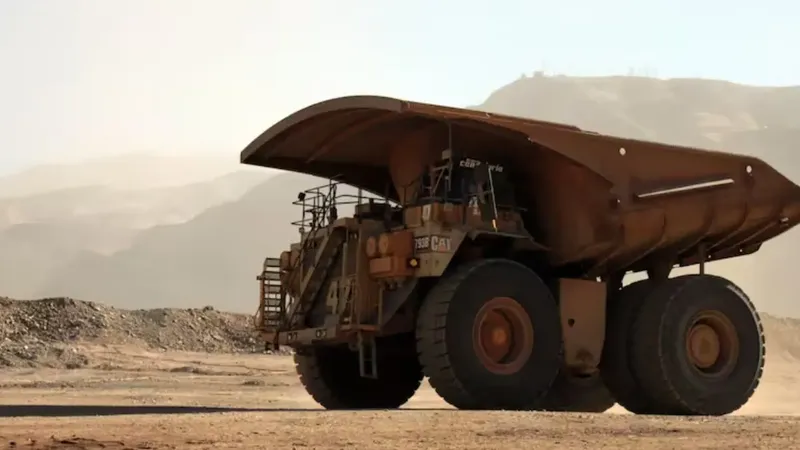 Contraloría paraliza áreas protegidas clave en zonas de alta minería en Chile