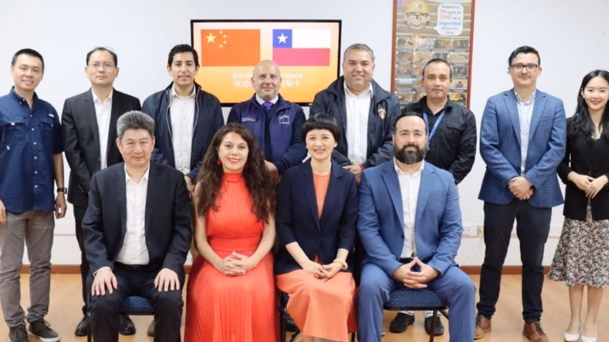 Cooperación Sino-Chilena: Un Nuevo Capítulo en Tarapacá