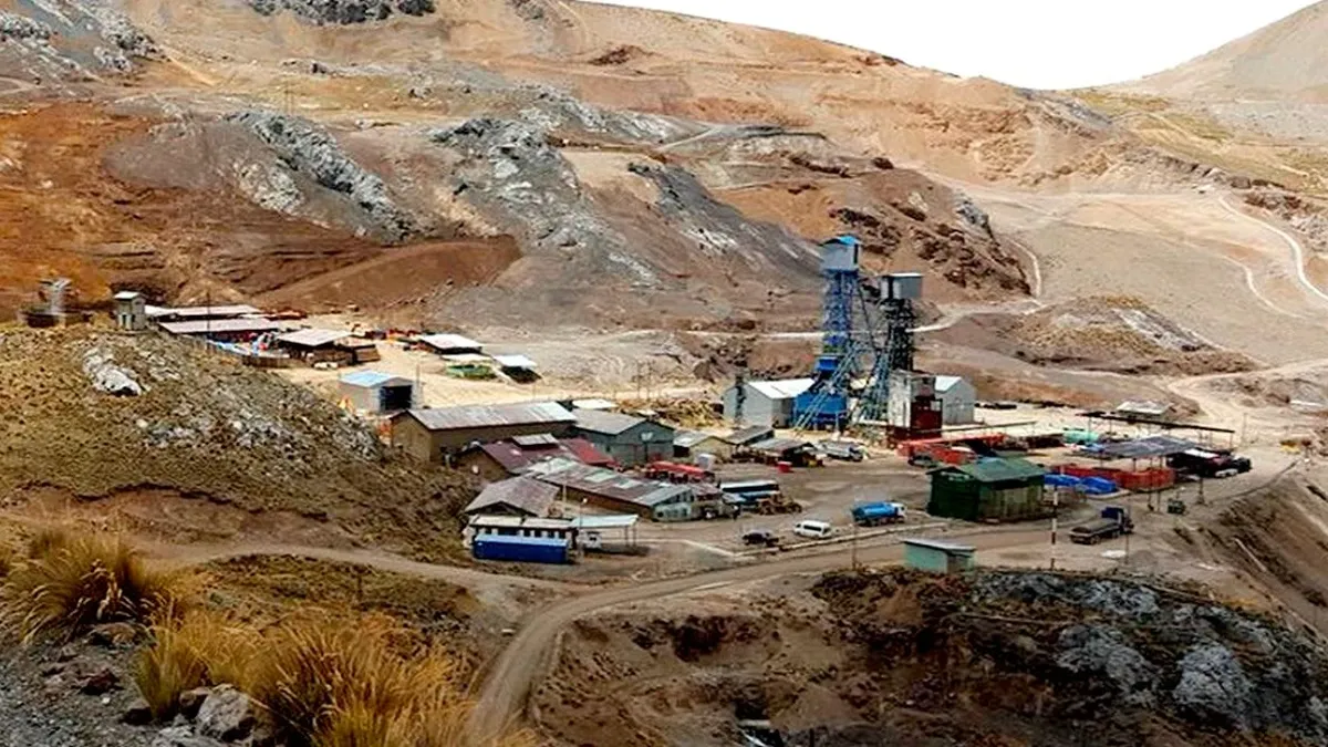 Coppernico Metals inicia exploración de cobre y oro en proyecto ...