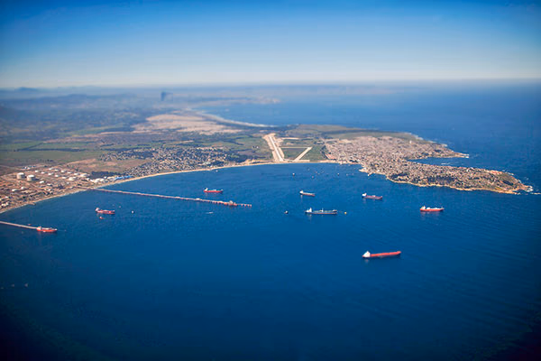 Corfo firma acuerdos para cofinanciar los primeros proyectos industriales de hidrógeno verde en Chile