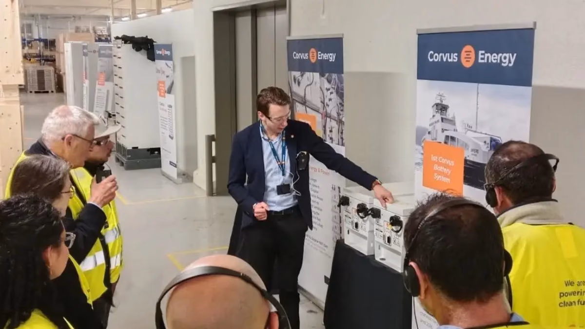 Corfo impulsa la innovación tecnológica en Pymes de todo Chile