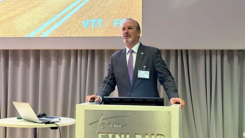 Corfo Impulsa Plataforma Binacional con Inversión Superior a US$50 Millones para H2V y Minería Sostenible