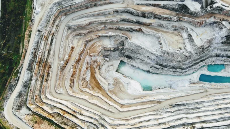 Corfo impulsa proyectos de recuperación para relaves con minerales estratégicos
