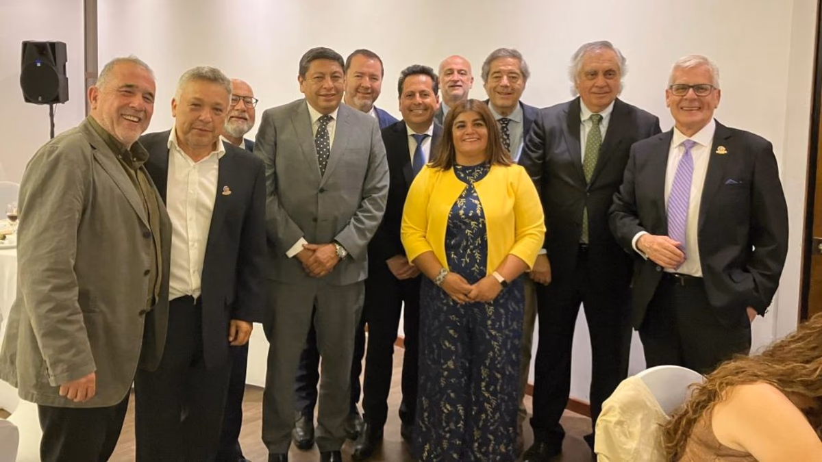 Corproa impulsa el desarrollo económico en Huasco: Cena Anual destaca la importancia de superar barreras para la inversión