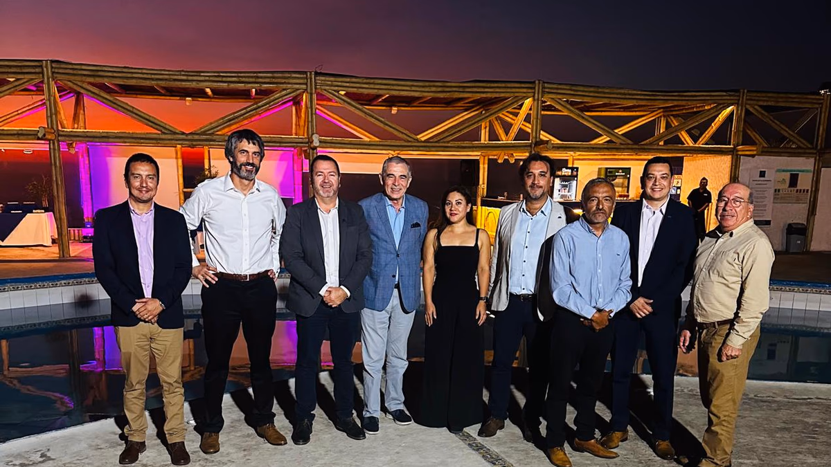 CORPROA participó en la reunión de los Gremios de la Macrozona Norte en la ciudad de Arica