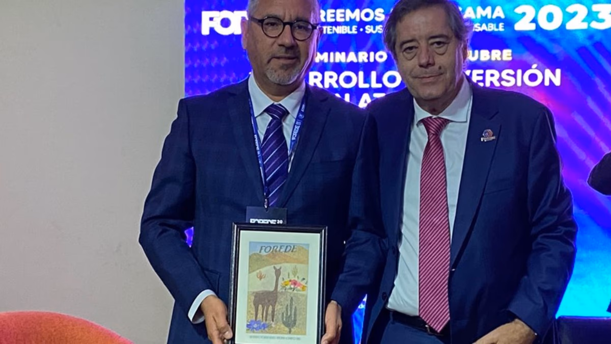 Corproa por Primer Oro en Salares Norte: “Nos sentimos orgullosos de ser testigos de este hito”