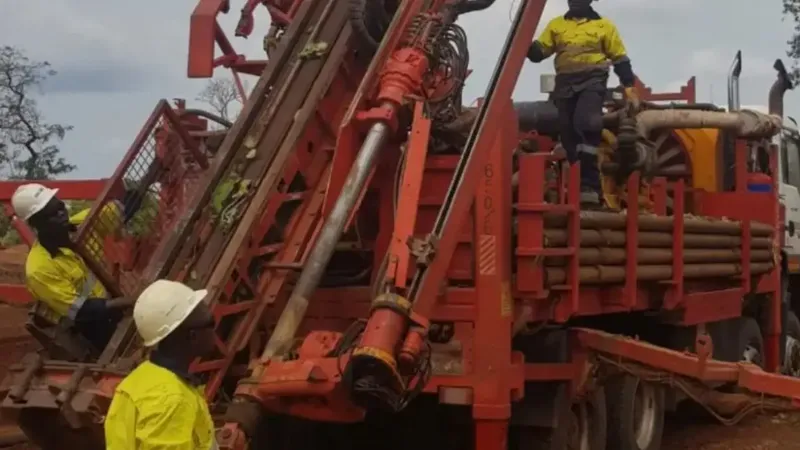 Costa de Marfil: Awalé Resources anuncia un programa de perforación de 100.000 metros en Odienné