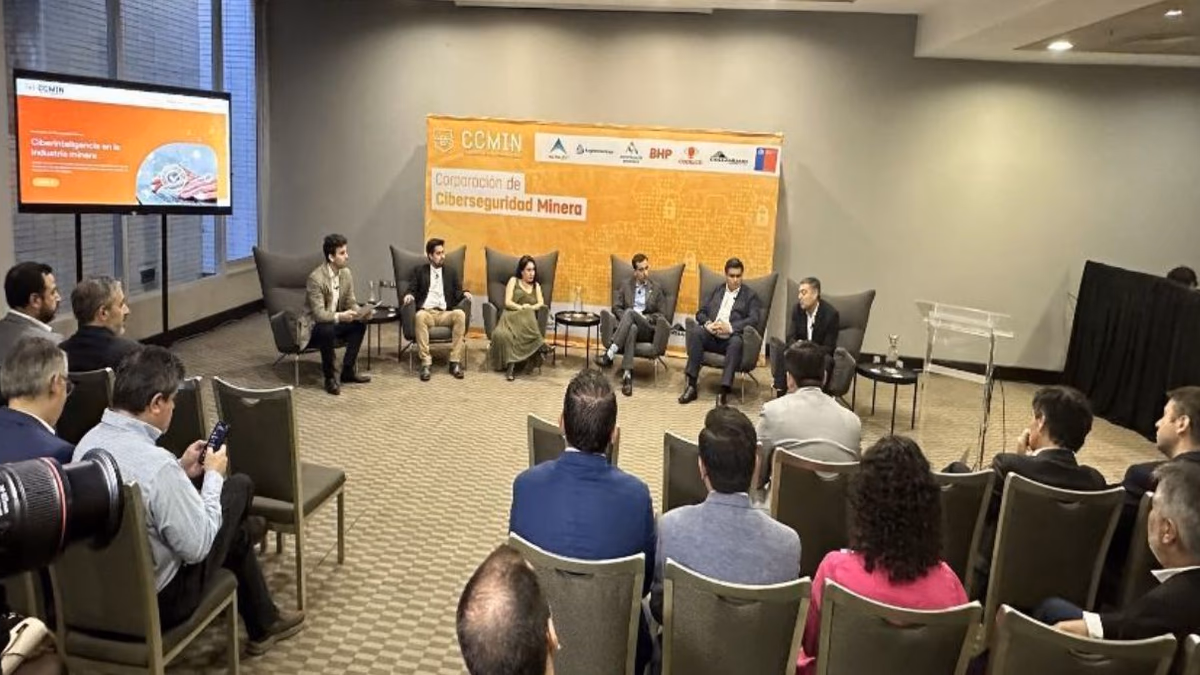 Crean la primera Corporación de Ciberseguridad Minera en Chile