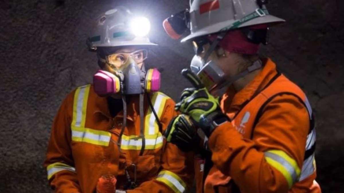 Crecen las mujeres en la minería chilena: ya representan el 13%