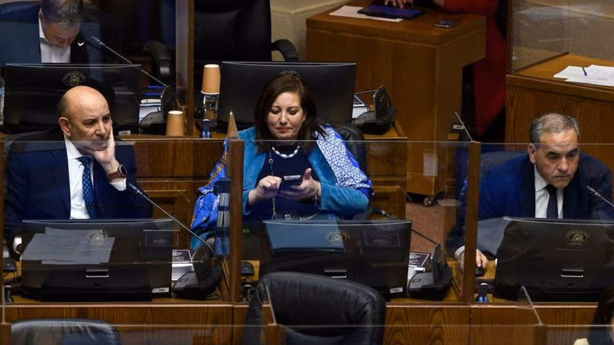 Crisis sin control: el crudo diagnóstico de los senadores PS y PPD por el momento político de La Moneda