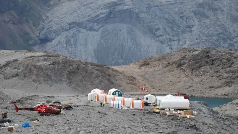 Critical Metals avanza en Groenlandia con planta piloto para el proyecto Tanbreez