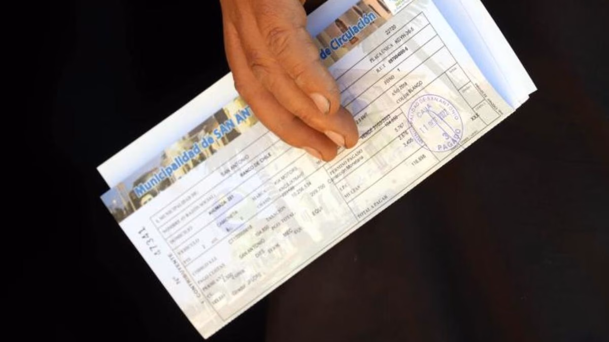 ¿Cuándo y dónde se paga el permiso de circulación 2025?