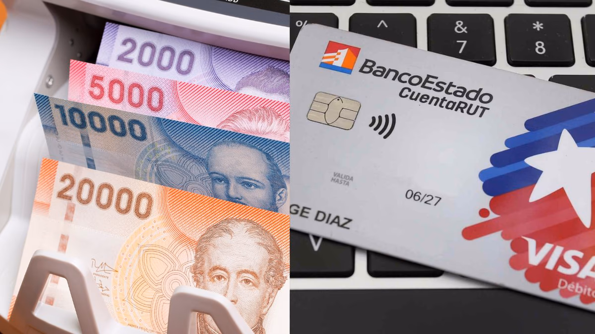 Cuenta RUT: ¿Cuánto dinero puedo enviar en la primera transferencia?