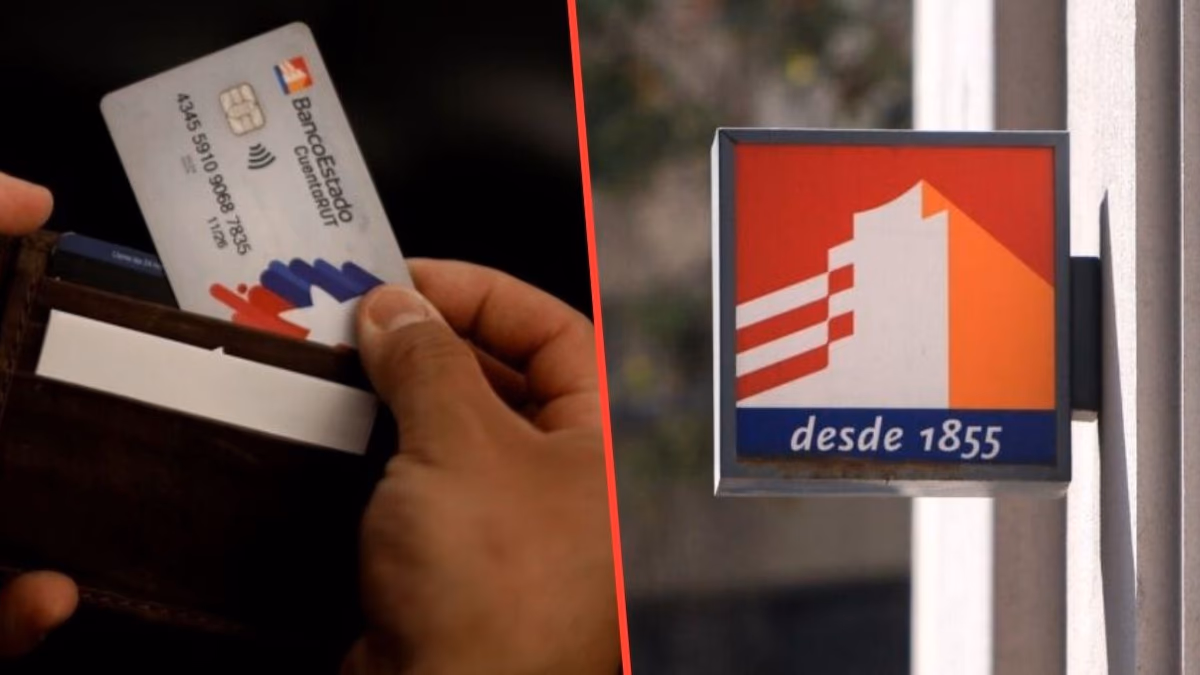CuentaRUT: BancoEstado aumenta límites de transferencias y giros