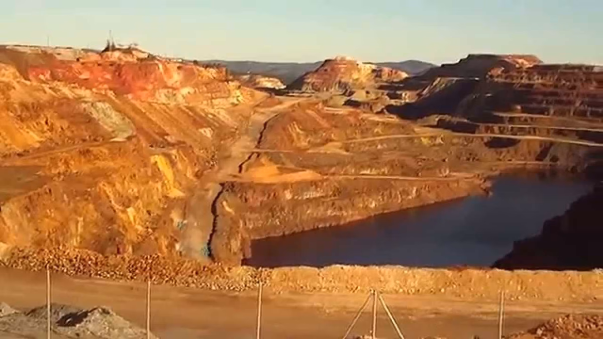 Dan marcha atrás a calificación ambiental de Cerro Colorado