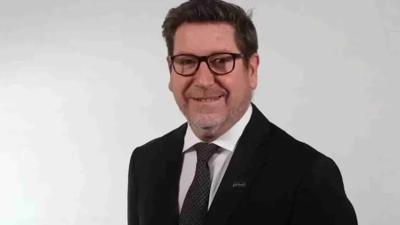 Daniel Mas encabezará cumbre minera con BHP, Codelco y SQM en Antofagasta