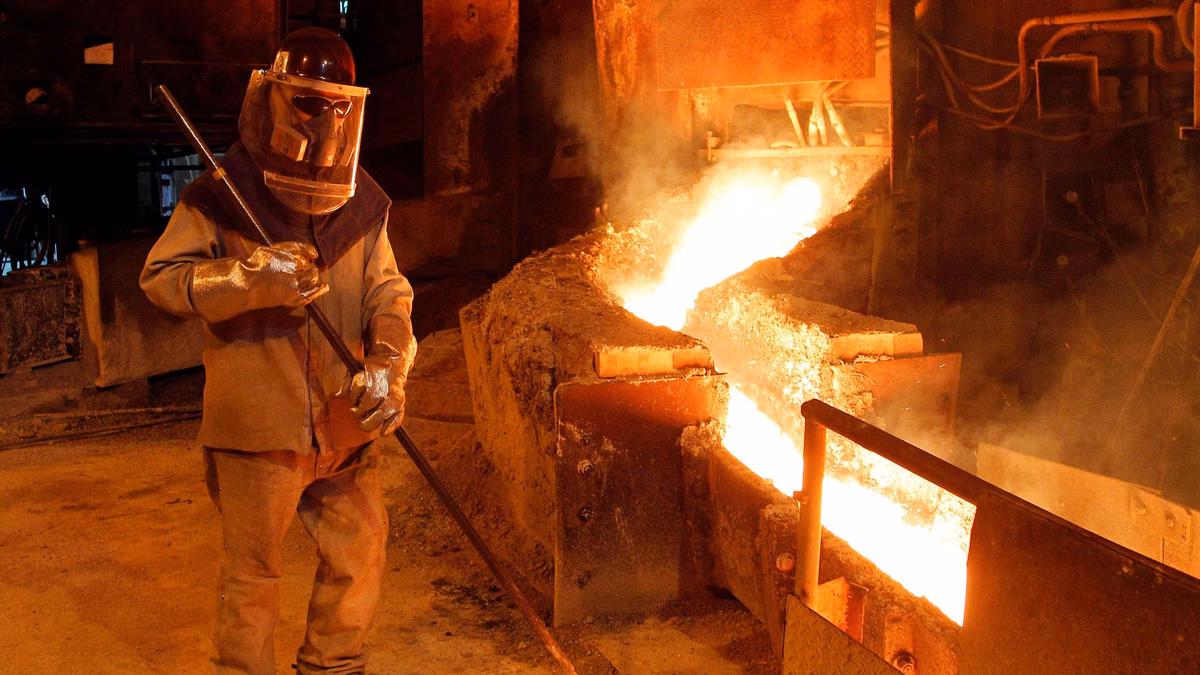 De la mano del cobre, exportaciones marcan en el primer trimestre mayor salto en 10 años