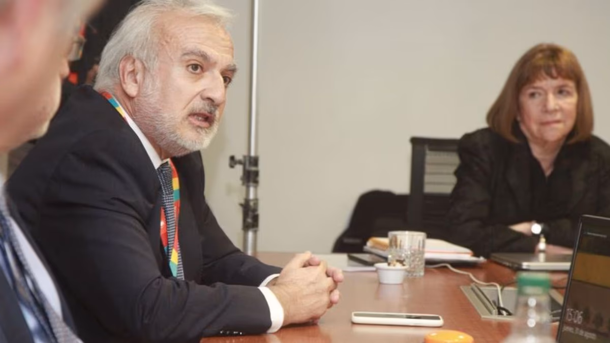 Debut de Alvarado en Codelco: sostuvo su primer directorio y recibió visita de la ministra Aurora Williams