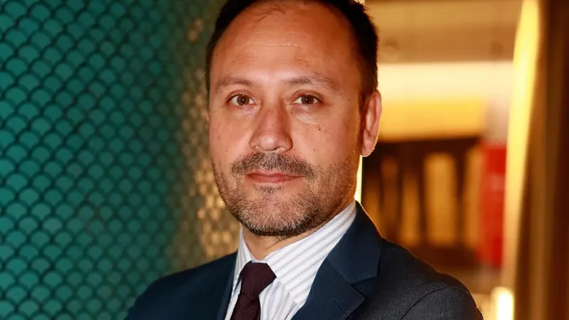 Del Hidrógeno Verde a la IA: Las apuestas de Hitachi Energy para transformar la red eléctrica chilena