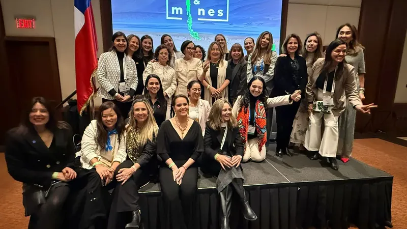 Delegaciones chilenas e inversionistas globales se reúnen en Toronto en una nueva edición de Wines & Mines