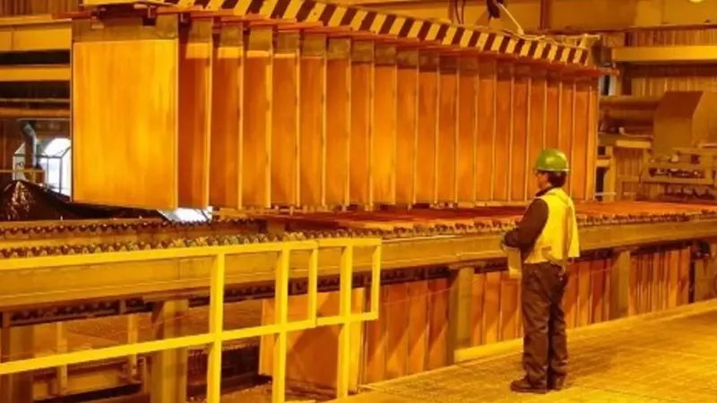 Demanda de cobre aumentará un 70% para el año 2050 con BHP a la cabeza