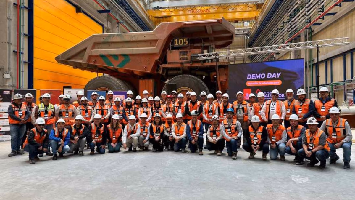Demo Day en la Minería: Innovación y Sustentabilidad Impulsan el Futuro del Sector