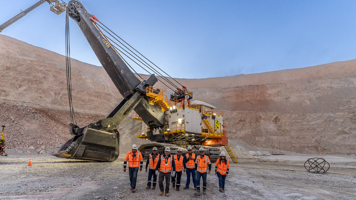 Descarbonización: cómo avanza la minería de la mano de la innovación