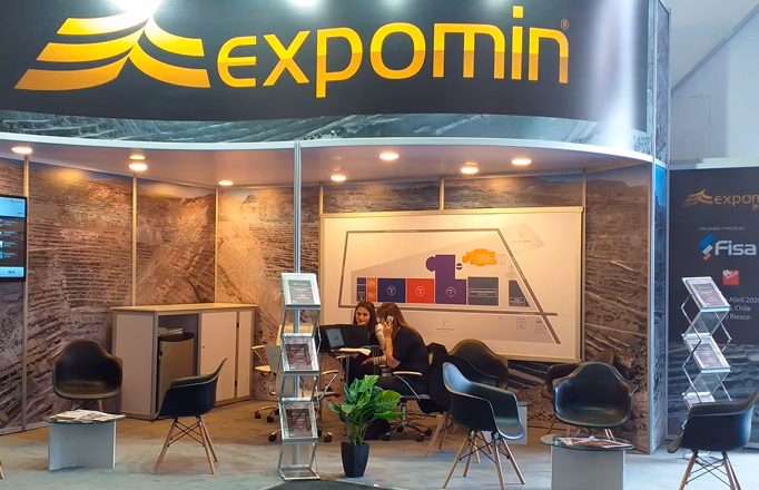 Descartan suspensión de Expomin por la incertidumbre generada por coronavirus