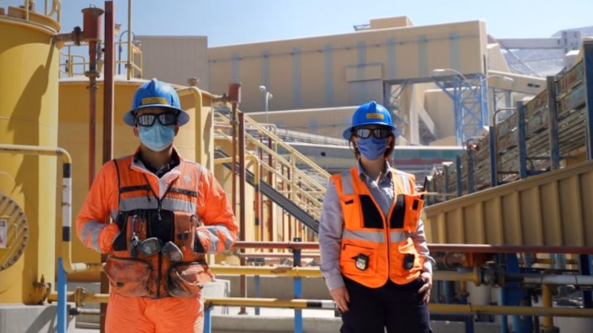 Descubre las Oportunidades Laborales en Codelco para Julio 2023: Variados Puestos Disponibles