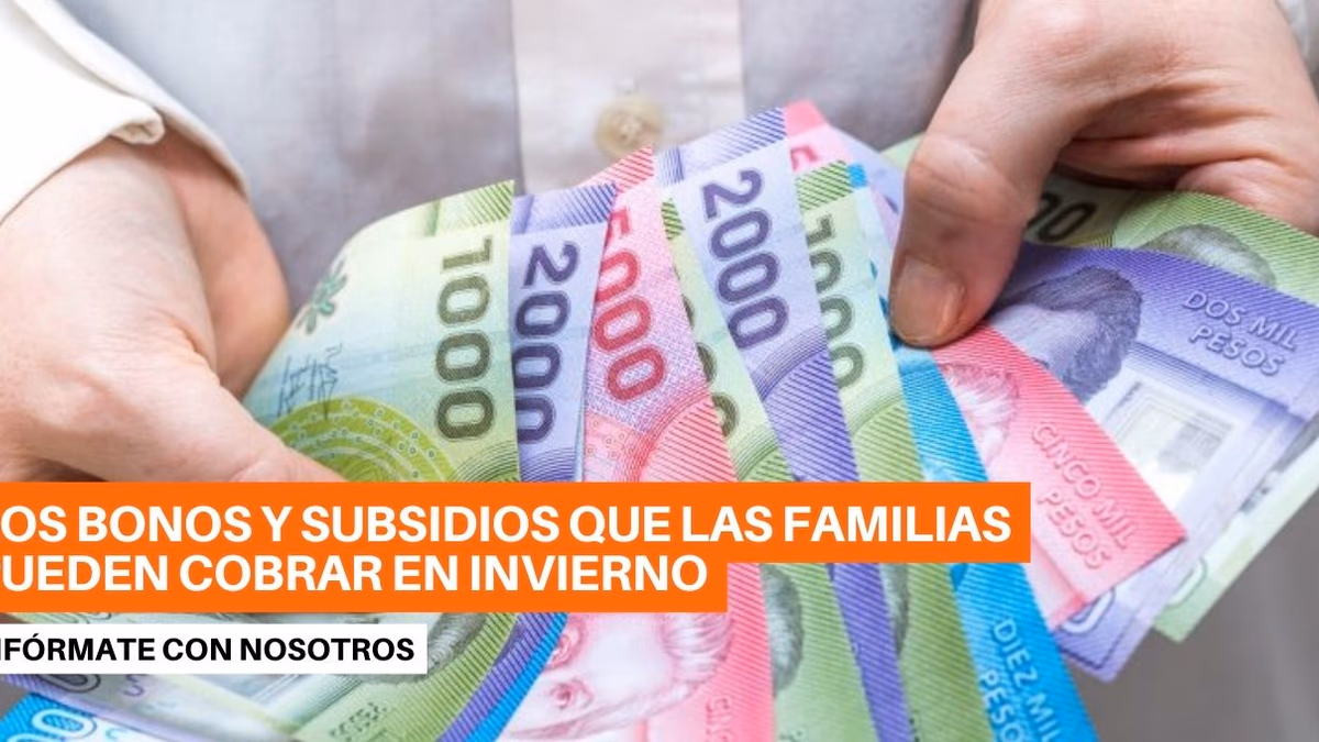 Descubre los beneficios de los bonos y subsidios de invierno que pueden ayudar a las familias.