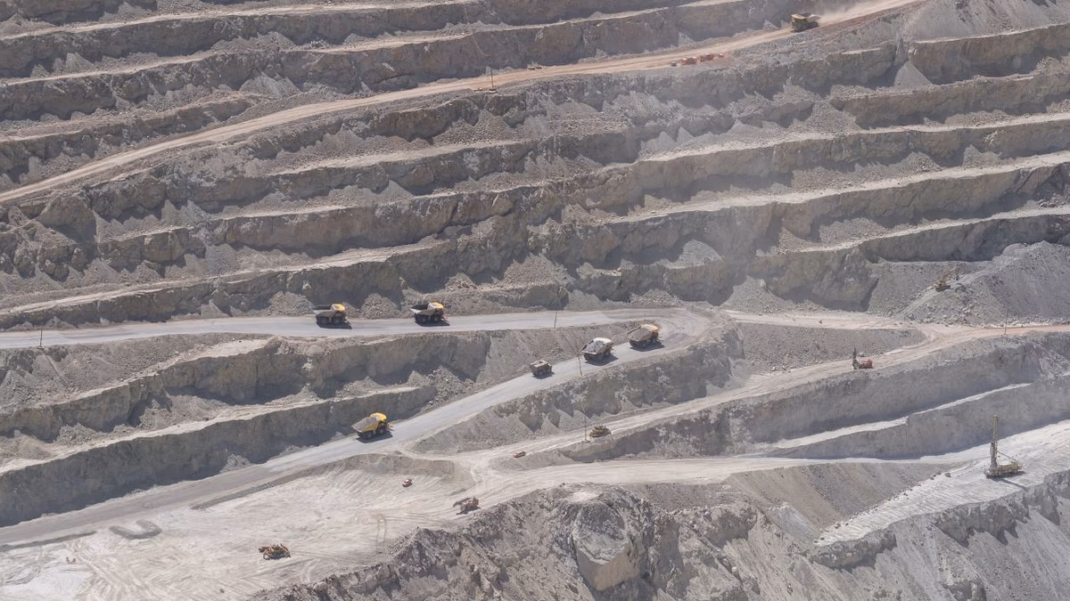 Descubrimiento de Nuevos Yacimientos en Chile: Urgencia Nacional