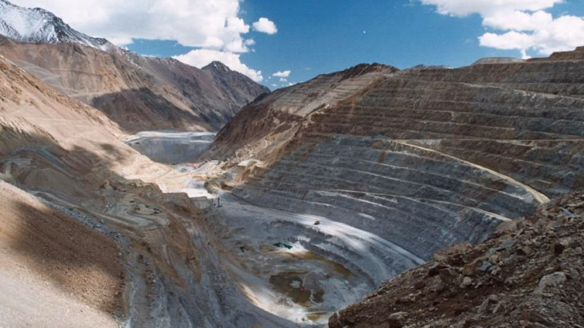 Descubrimiento de megayacimiento de cobre en Chile: Hallazgo de alto potencial