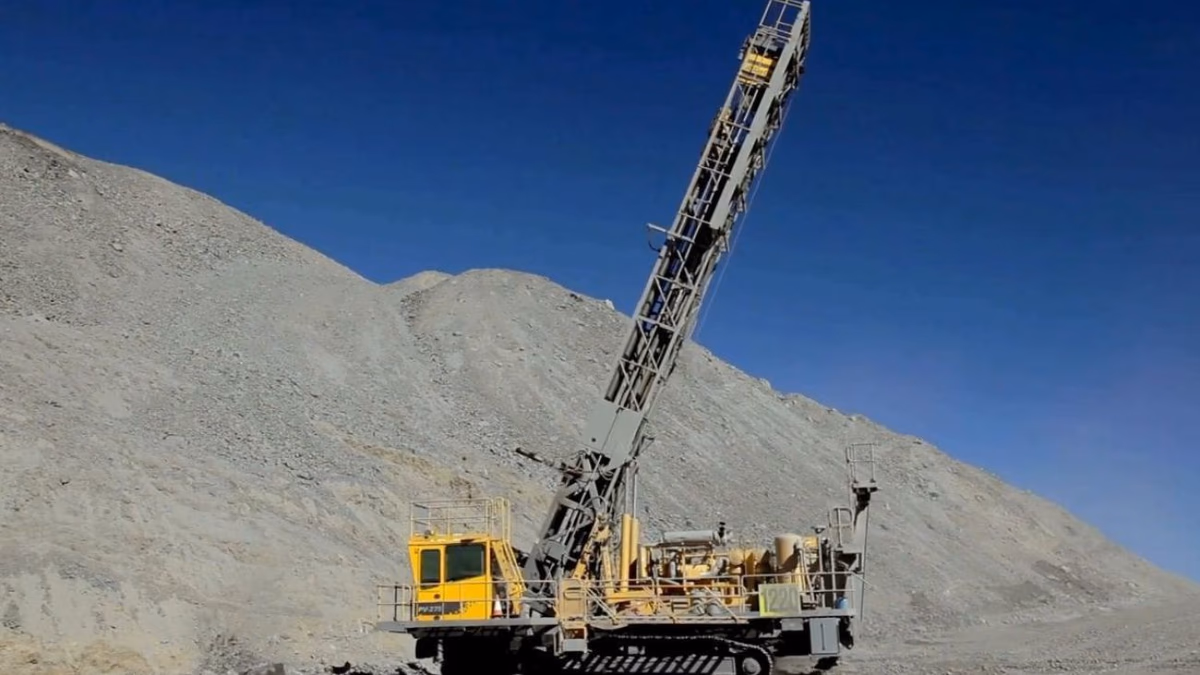 Descubrimiento Minero en Chile: Tolita Promete Revolucionar la Extracción de Oro y Cobre en Vicuña
