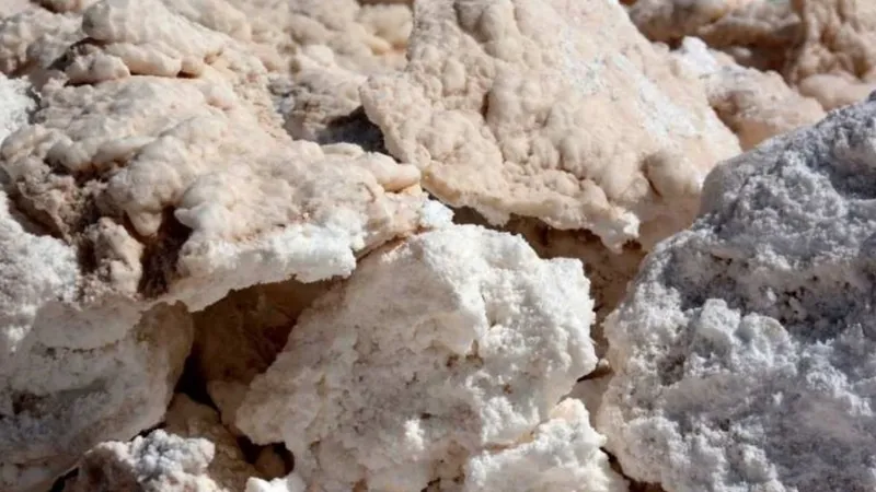 Descubrimiento trascendental para la minería: Hallazgo en Alemania de una reserva de litio (‘oro blanco’) estimada en 43 millones de toneladas