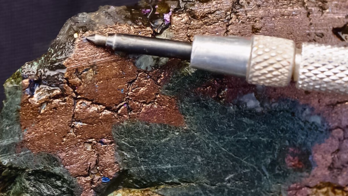 Descubrimientos emocionantes en Thorn: Pozos revelan alta mineralización de cobre-oro