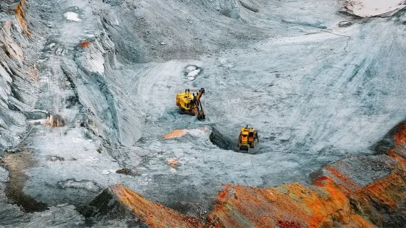 Descubrimientos en Atacama: hallan cobre de alta ley en Cordillera Cobre
