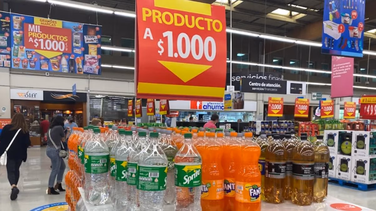 Descuentos irresistibles en supermercados: Ofertas destacadas en Lider, Tottus, Jumbo, Santa Isabel y Unimarc
