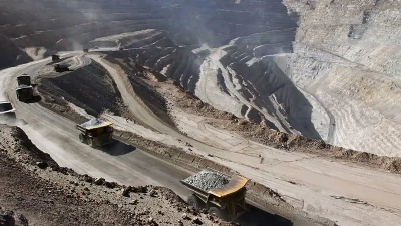 Desigualdad en investigación minera: solo 10% de fondos alcanza al norte de Chile
