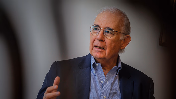 Diego Hernández, presidente de la Sociedad Nacional de Minería (SONAMI): “No hay que tener ahora la discusión sobre si Codelco puede ser privatizable. No hay urgencia”