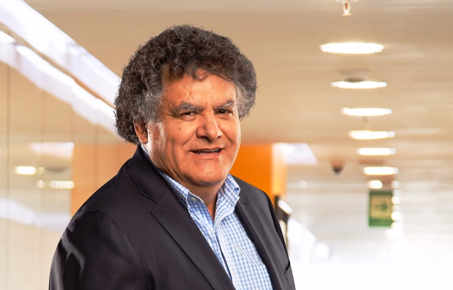 Director de Codelco, Raimundo Espinoza: “Me voy tranquilo y con la pega hecha”